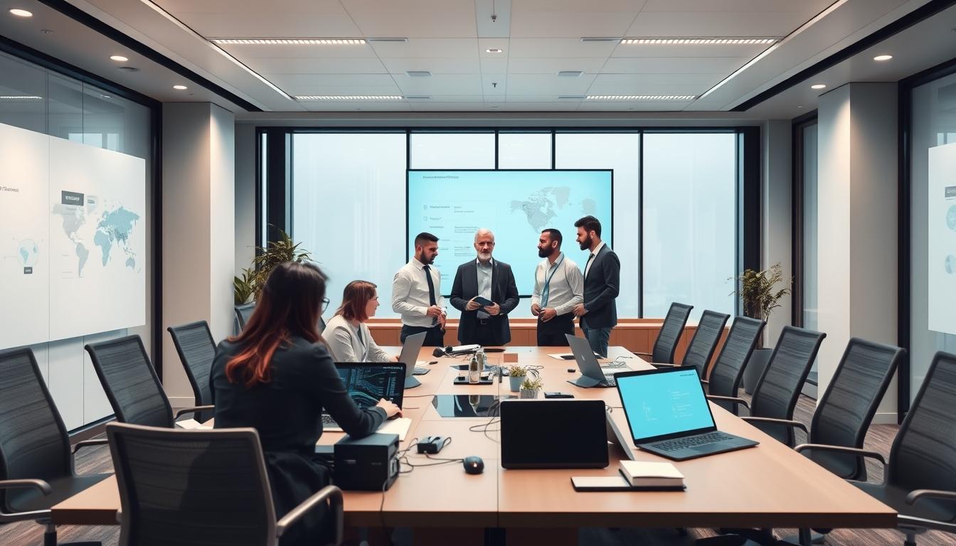 Machine learning solutions for business analytics