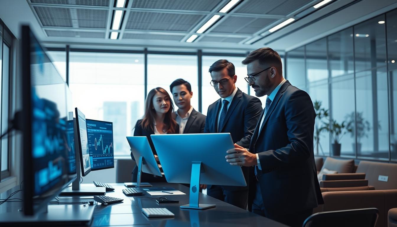 Automation and intelligent integration strategy