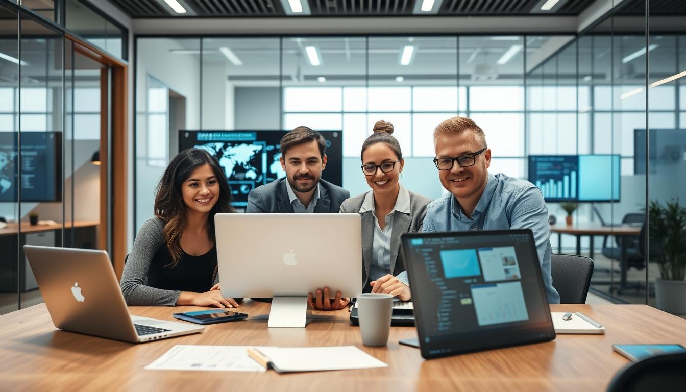 Business platform development and implementation